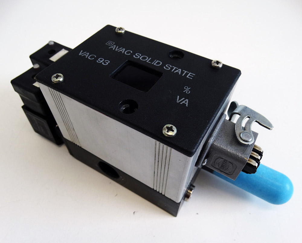 AUTOVAC 360, VAC 93