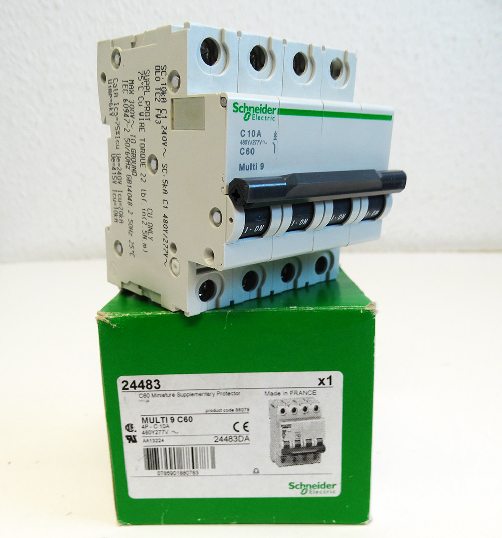 C60 C10A