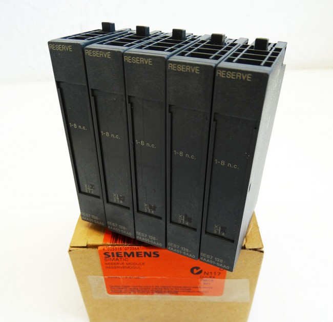 6ES7 138-4AA01-0AA0