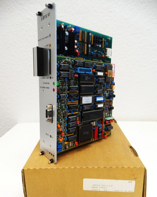 S-BTS 10, SBTS10-200-2,5-R, 15856A
