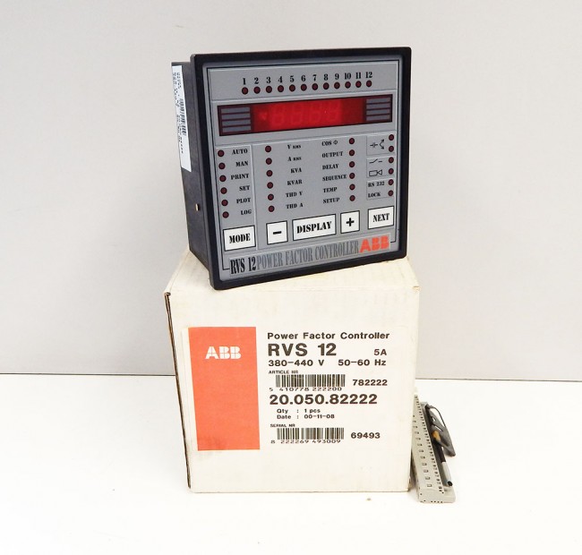 RVS 12