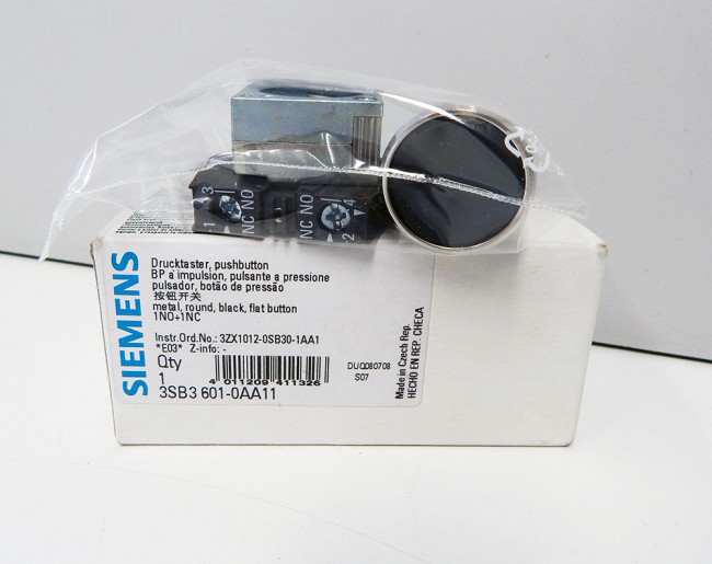 3SB3 601-0AA11
