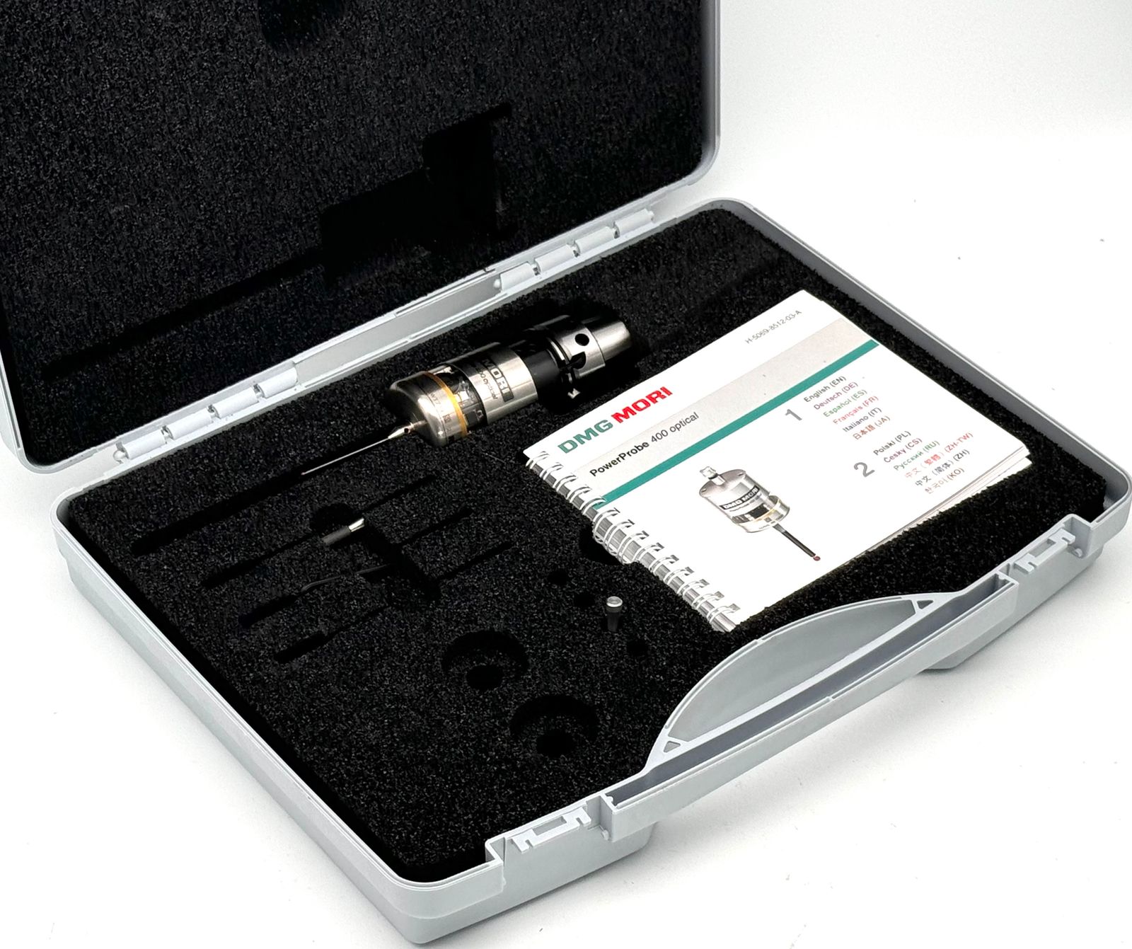 POWERPROBE 400 optical, OMP400