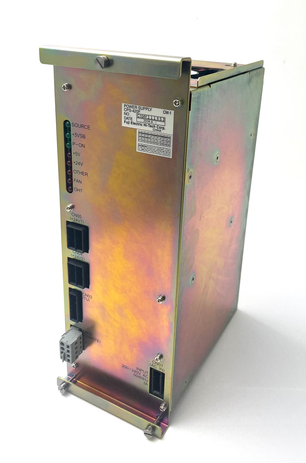 CPS-420F