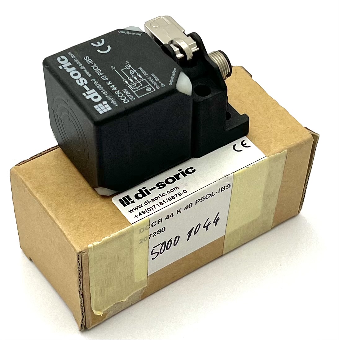 DCCR 44 K 40 PSOL-IBS