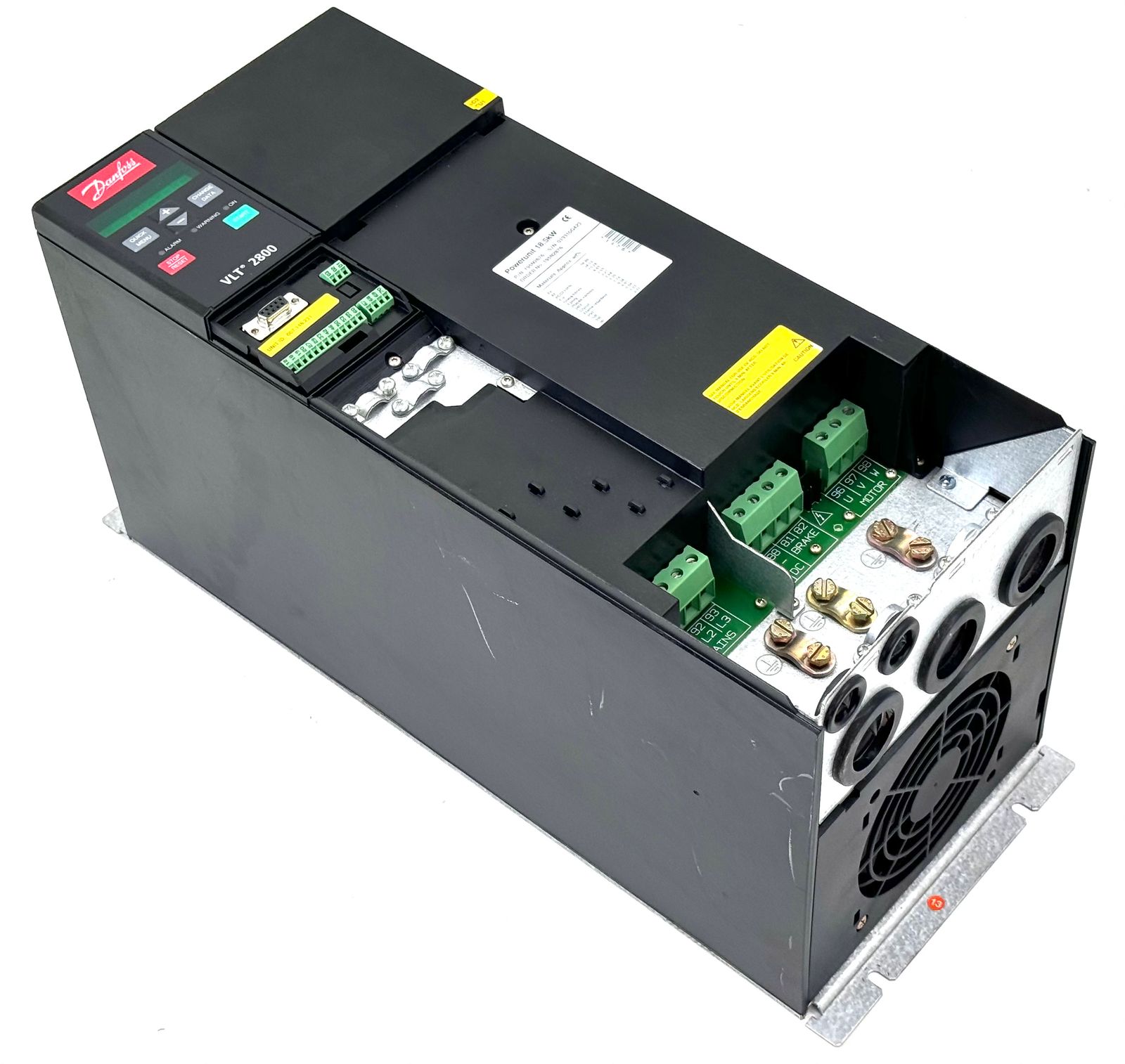 VLT2882PT4B20SBR3DBF00A00, 195N1136
