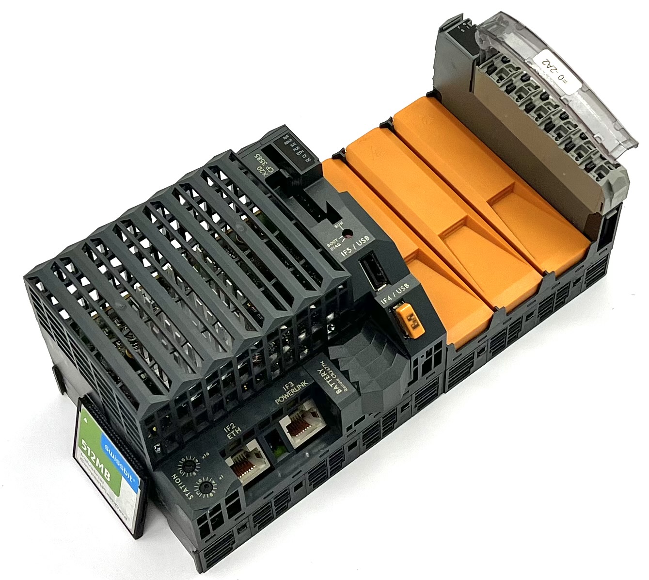 X20 CP 3585