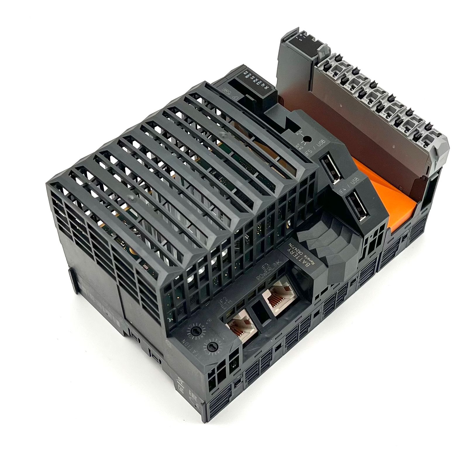 X20 CP 1586, X20CP1586