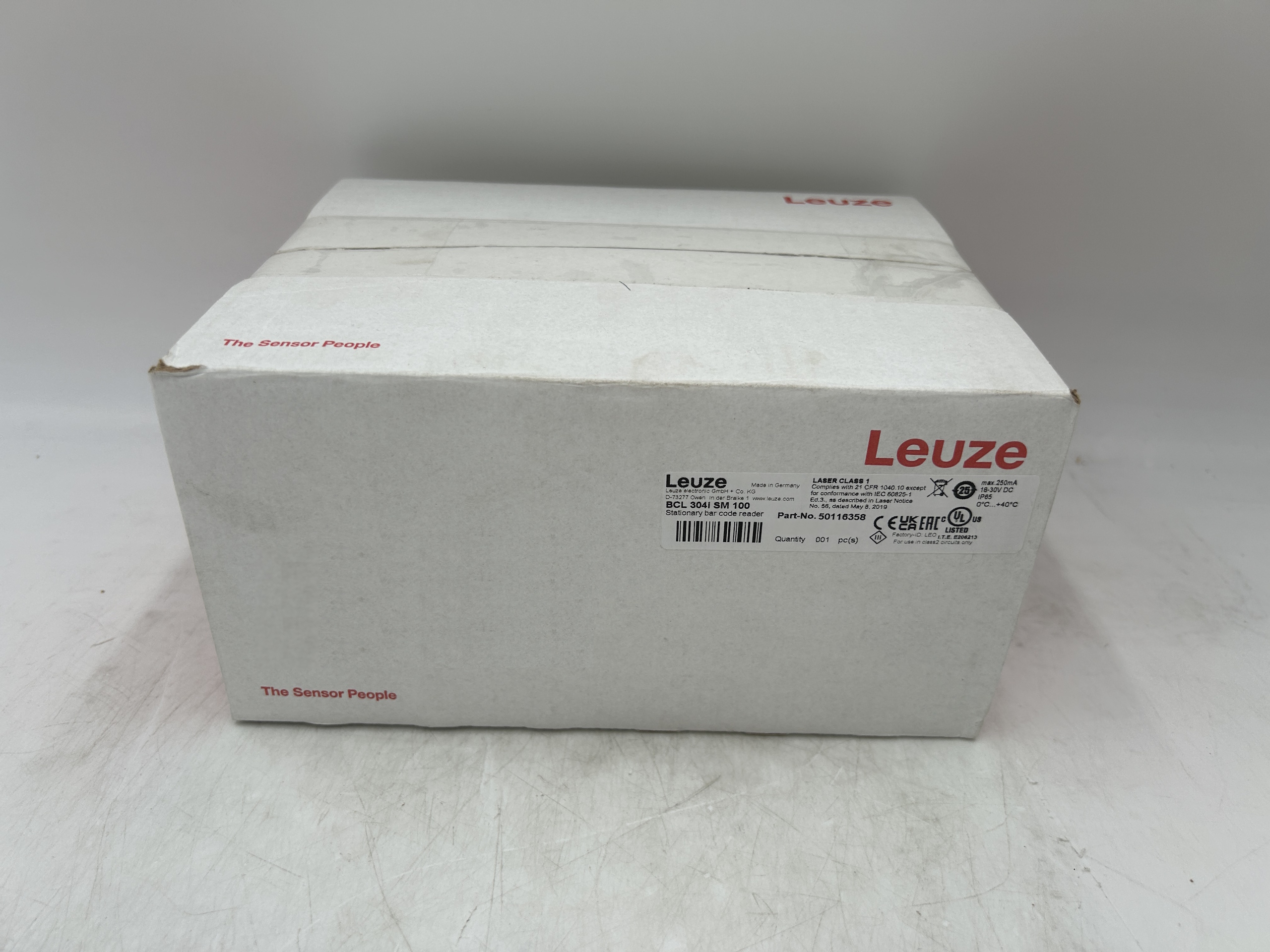 BCL 304i SM 100