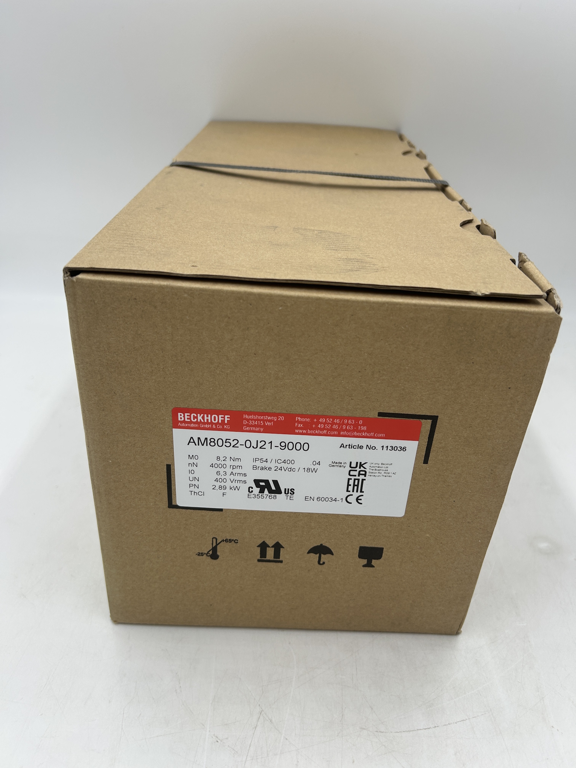 AM8052-0J21-9000