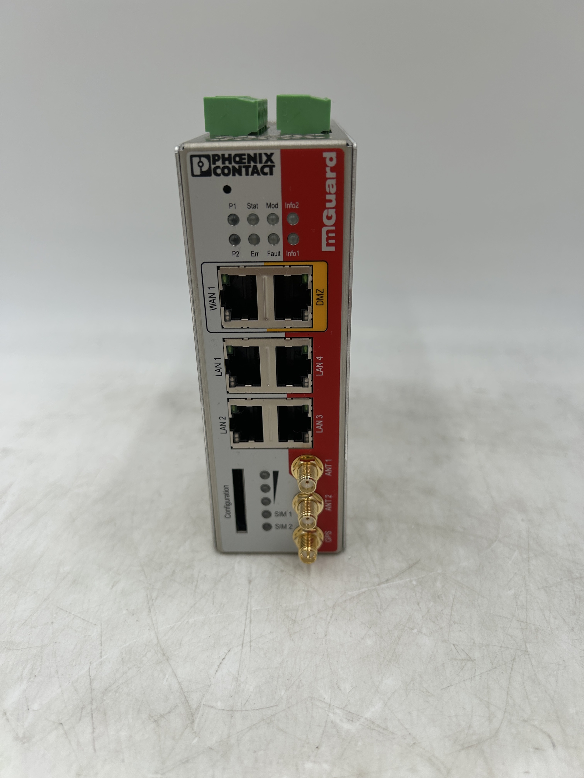 TC MGUARD RS4000 4G VPN