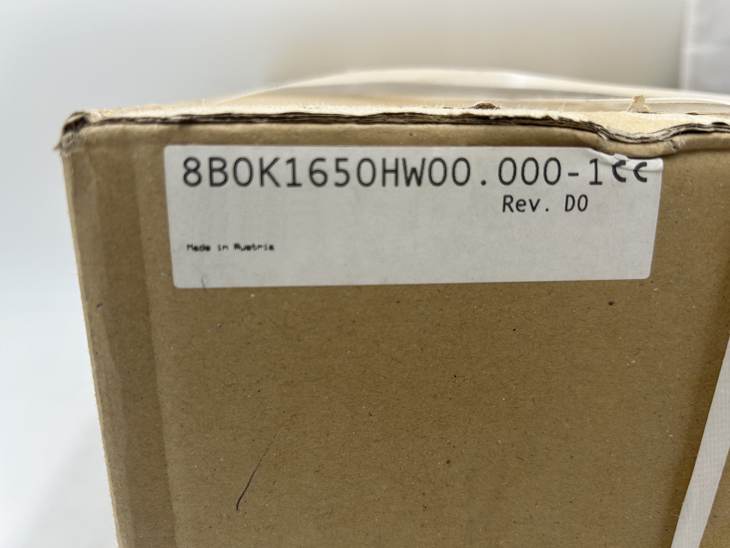 8B0K1650HW00.000-1