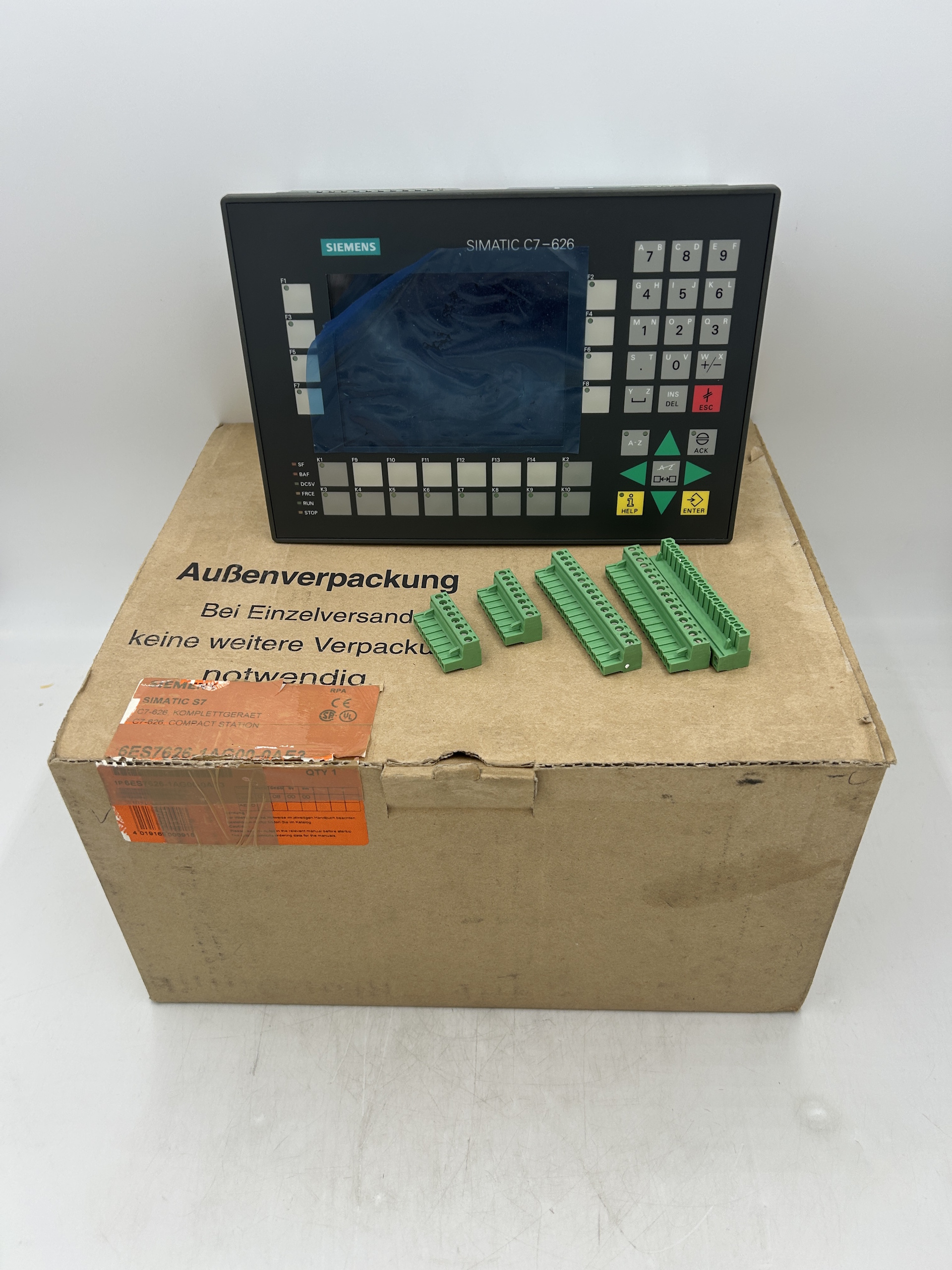 6ES7626-1AG00-0AE3