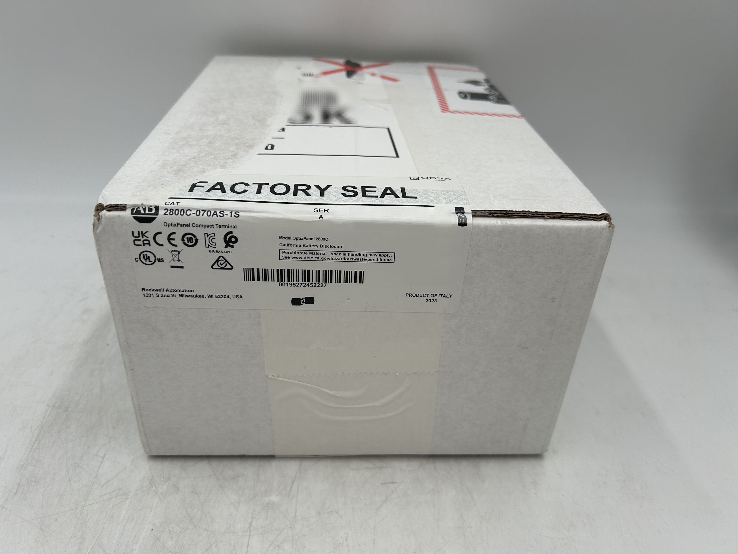 2800C-070AS-1S