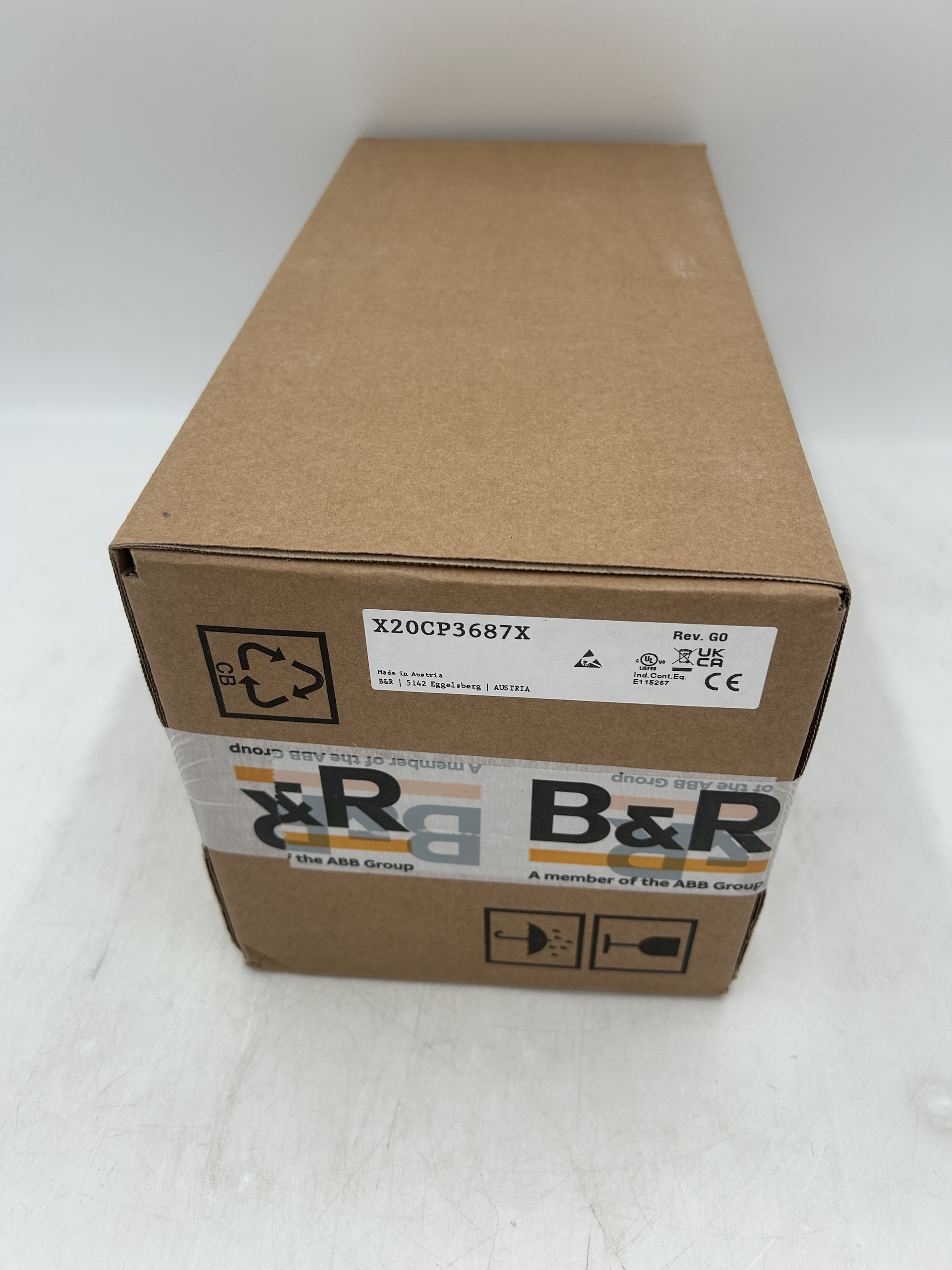 X20CP3687X