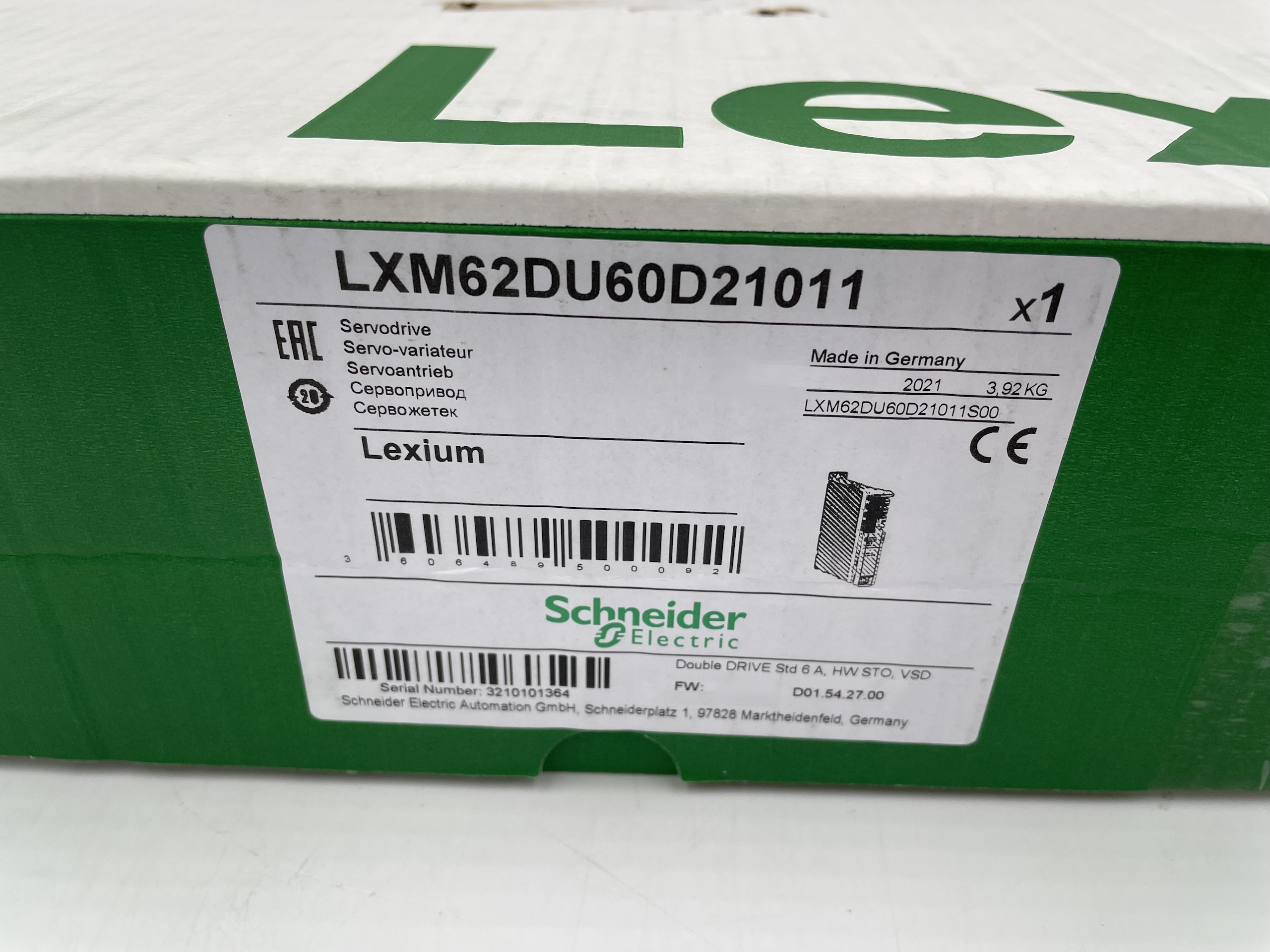LXM62DU60D21011