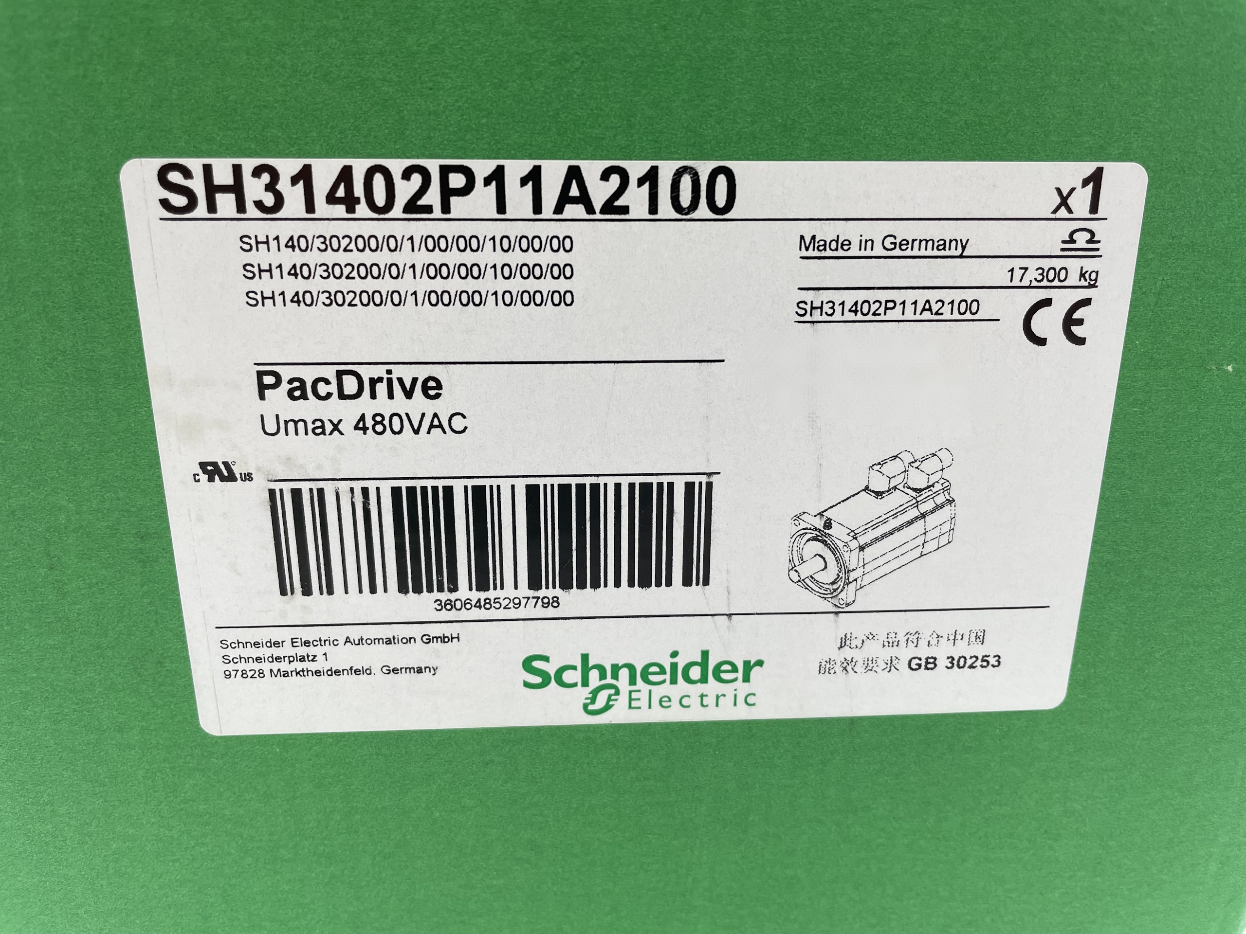 SH31402P11A2100