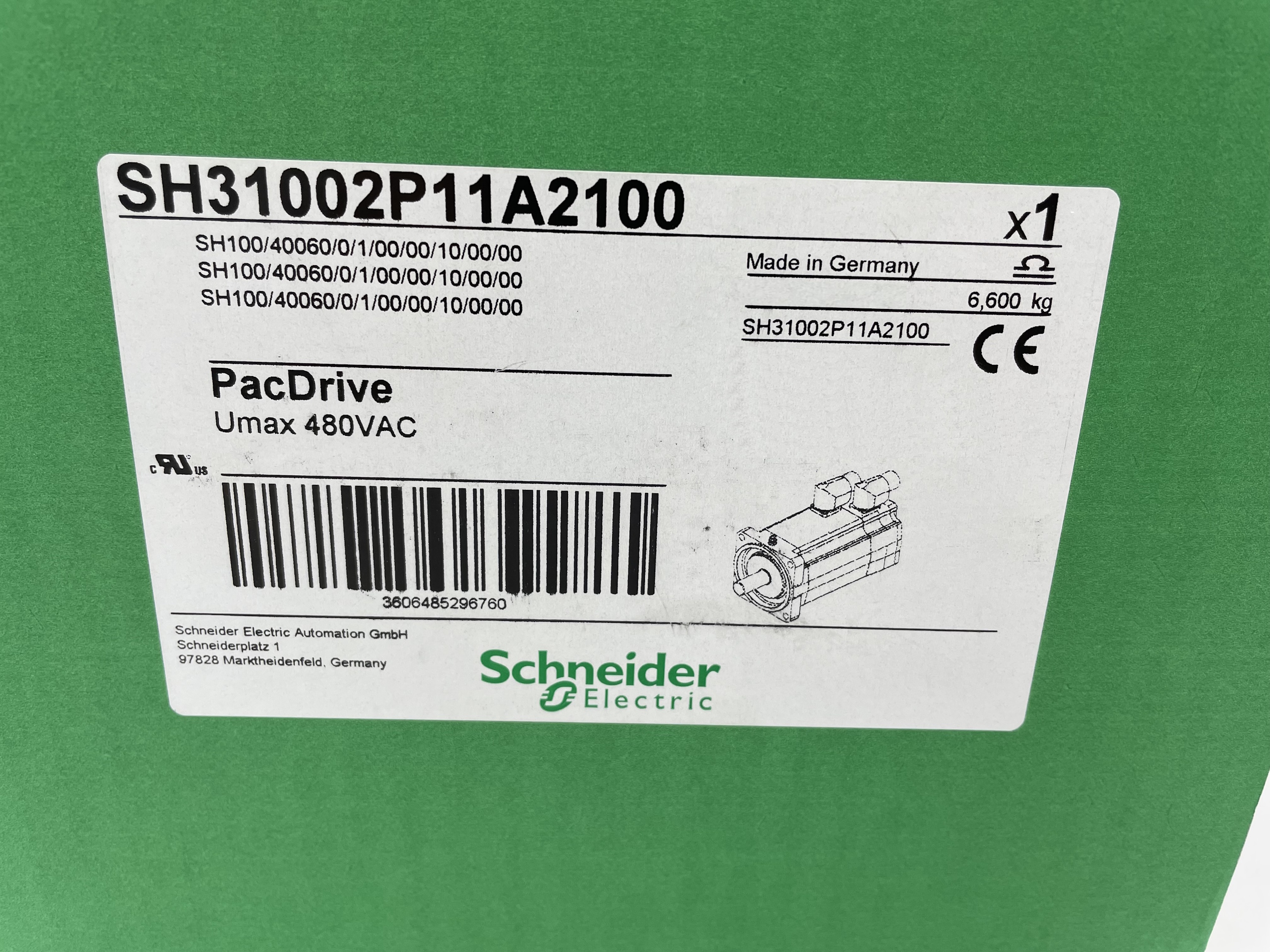 SH31002P11A2100