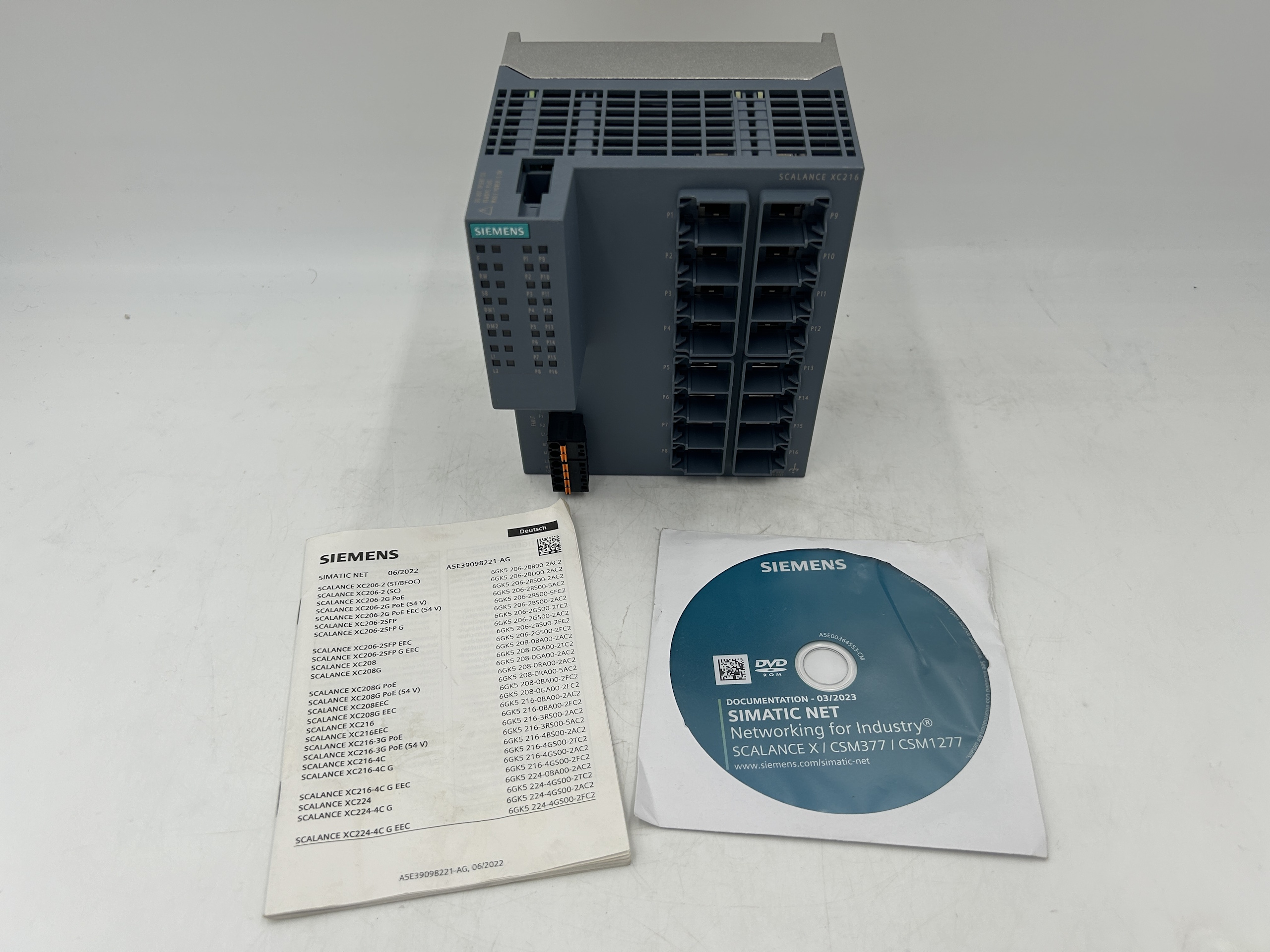 6GK5216-0BA00-2AC2