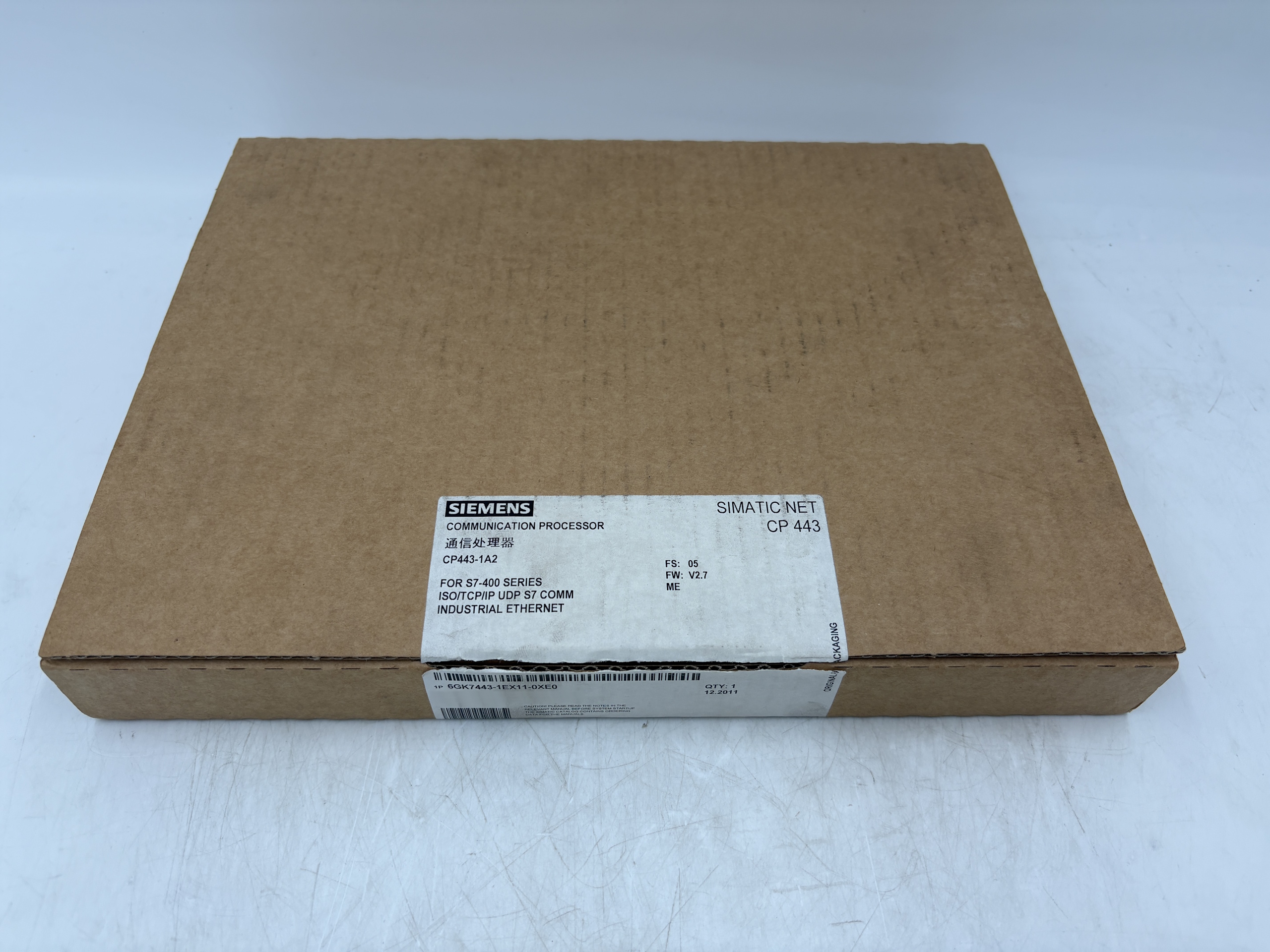 6GK7443-1EX11-0XE0