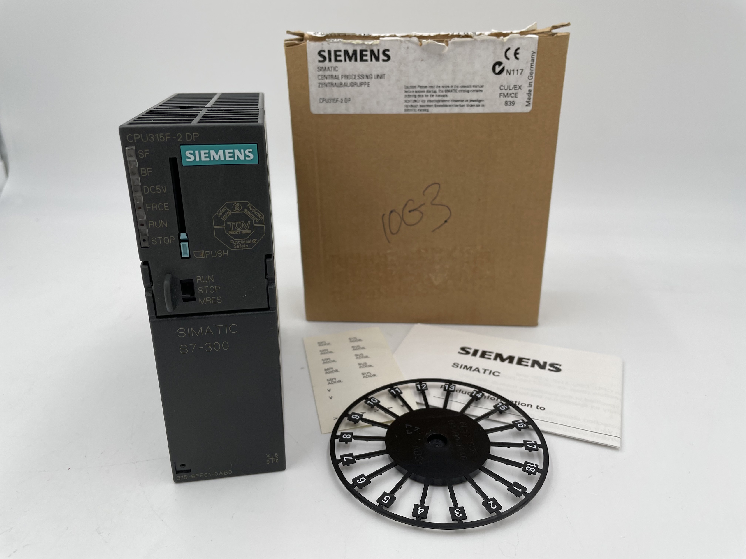 6ES7315-6FF01-0AB0