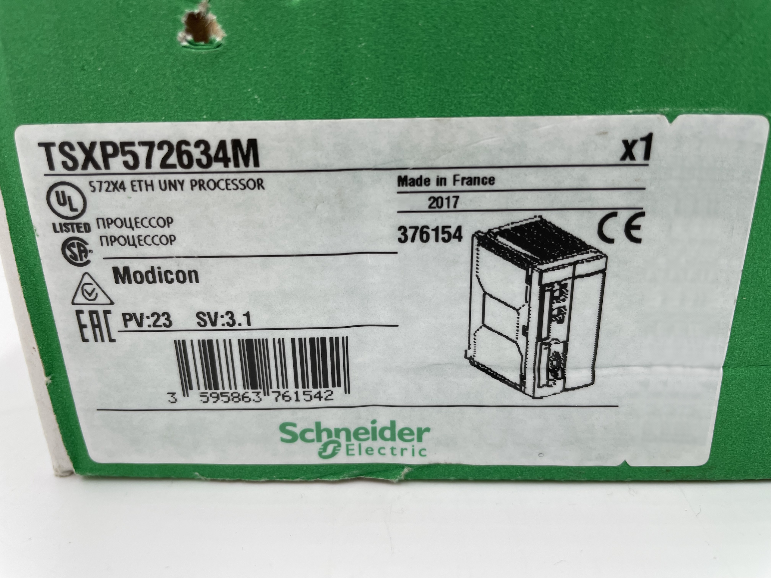 TSXP572634M