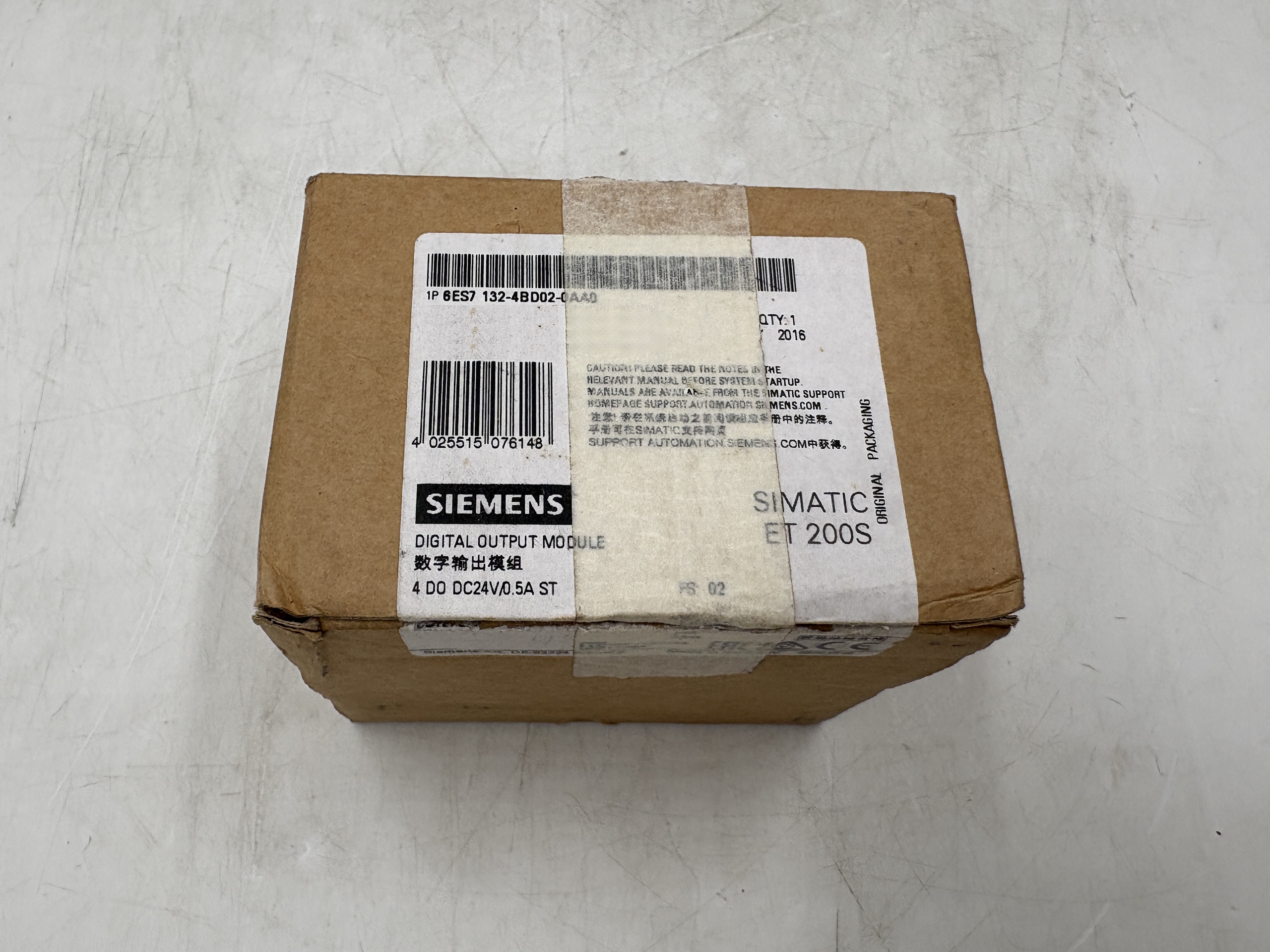 6ES7132-4BD02-0AA0