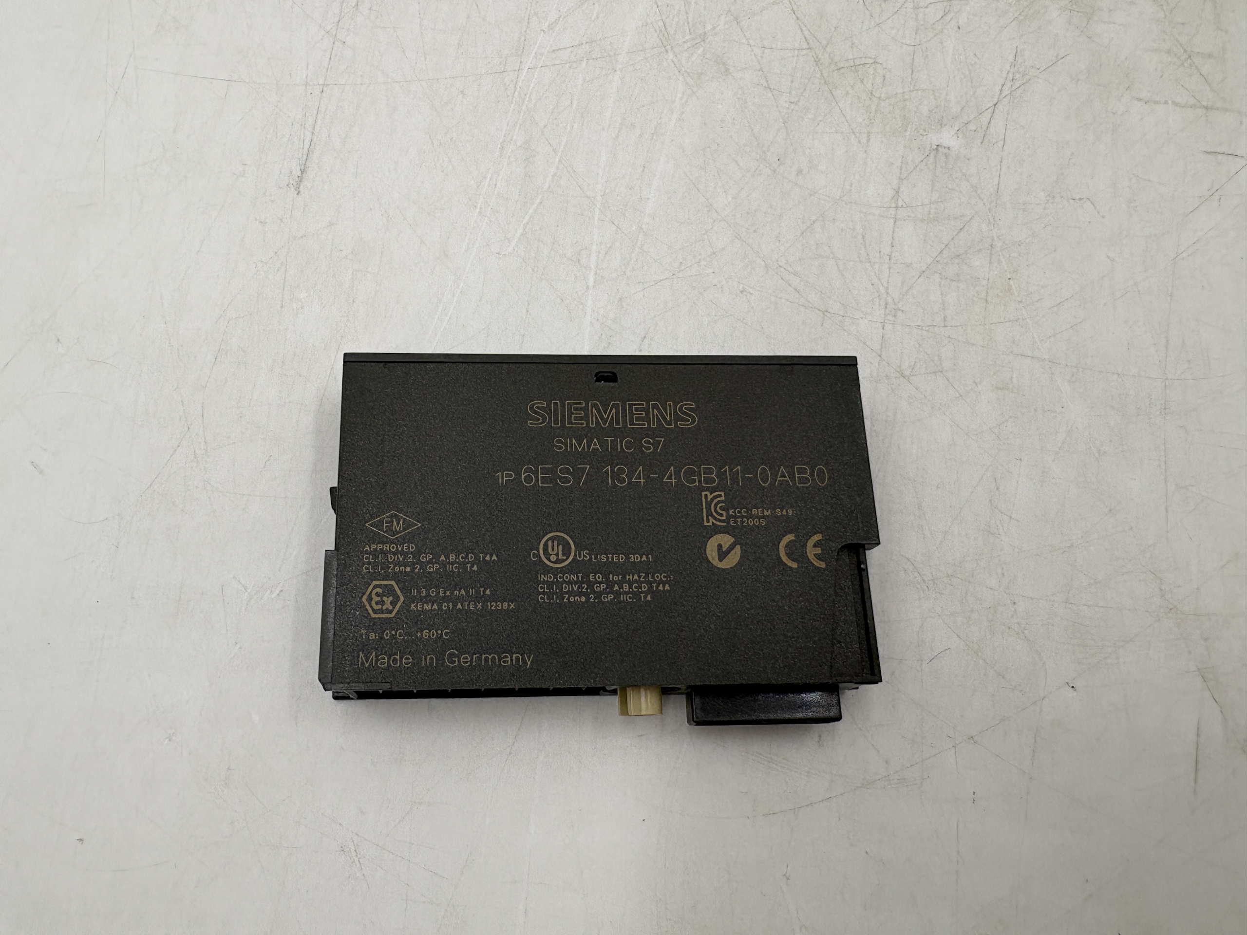 6ES7134-4GB11-0AB0