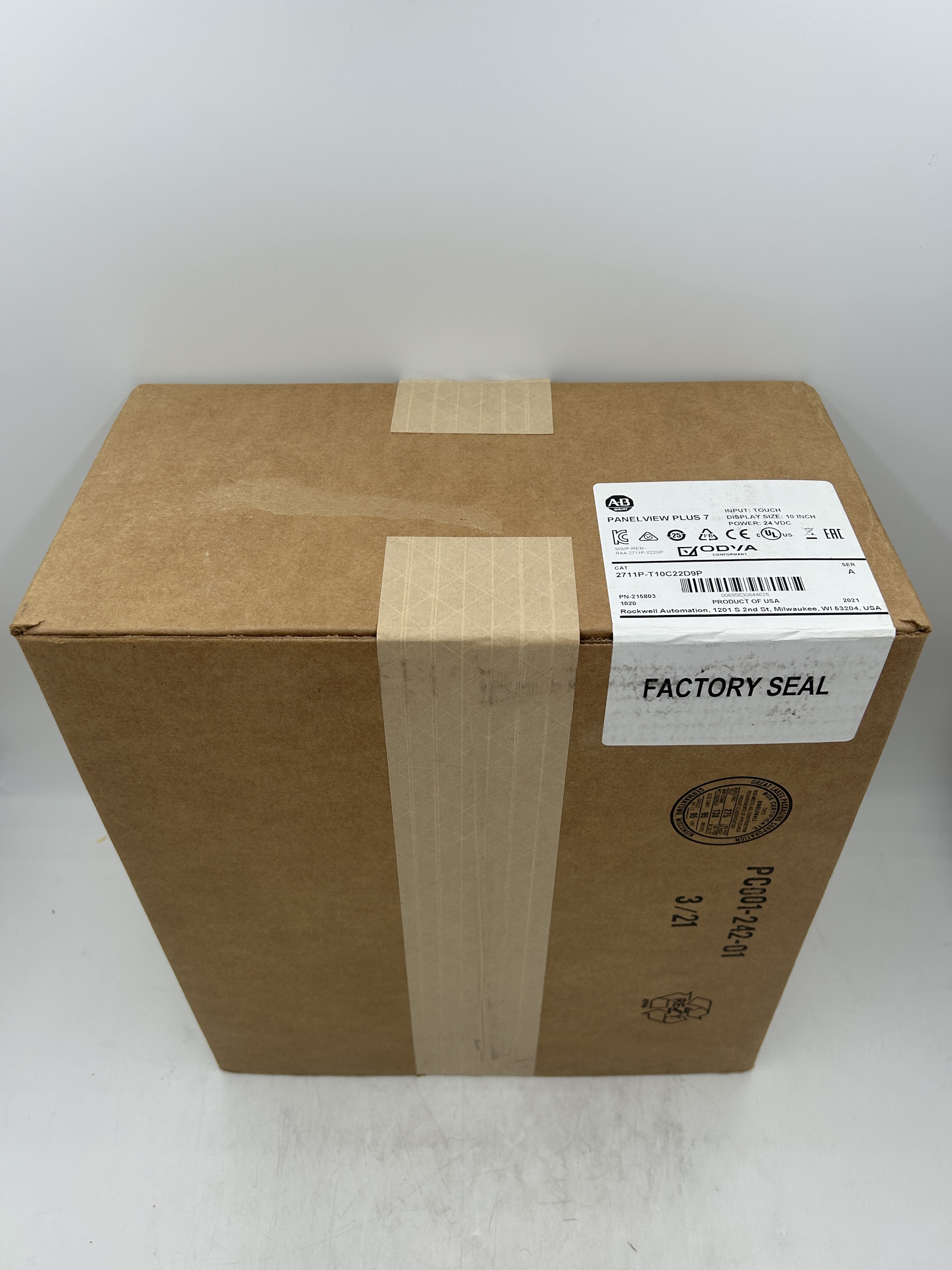 2711P-T10C22D9P