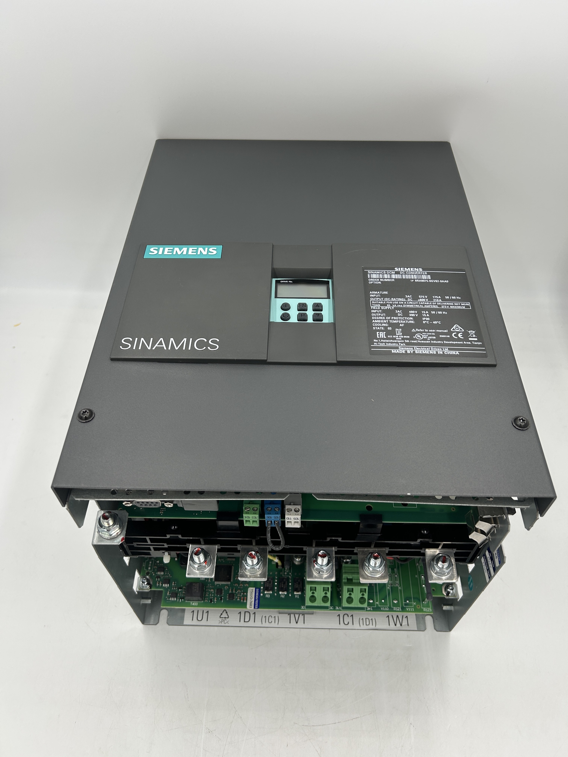 6RA8075-6GV62-0AA0