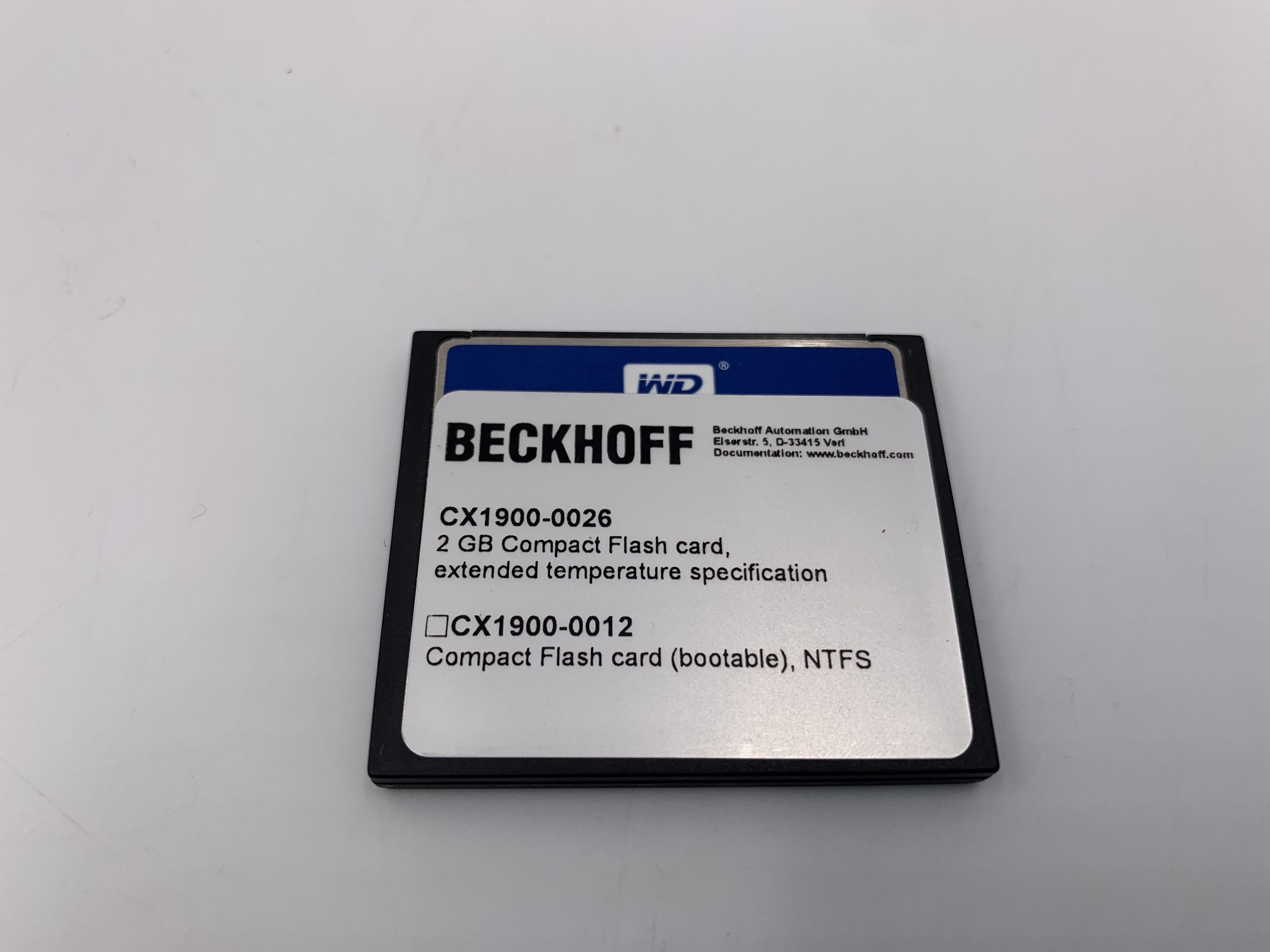 CX1900-0026