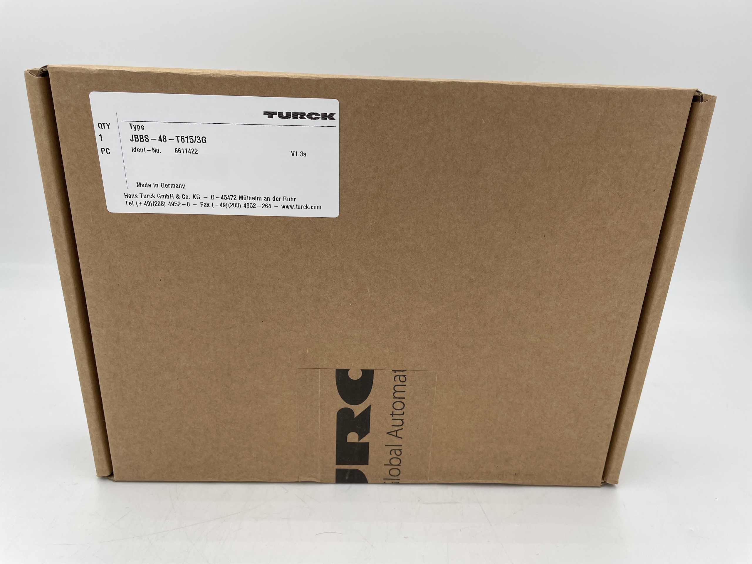 JBBS-48-T615/3G