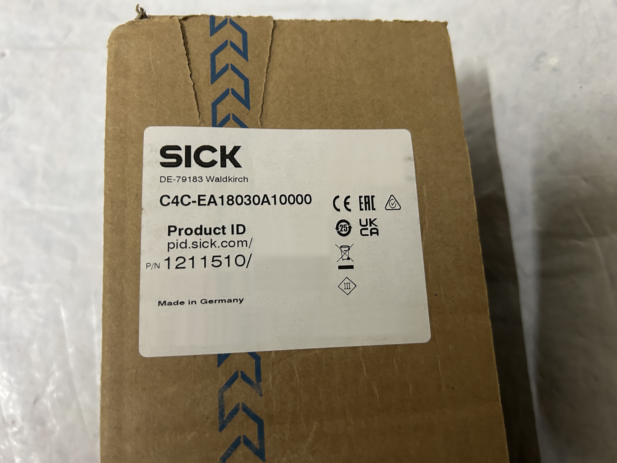 C4C-EA18030A10000