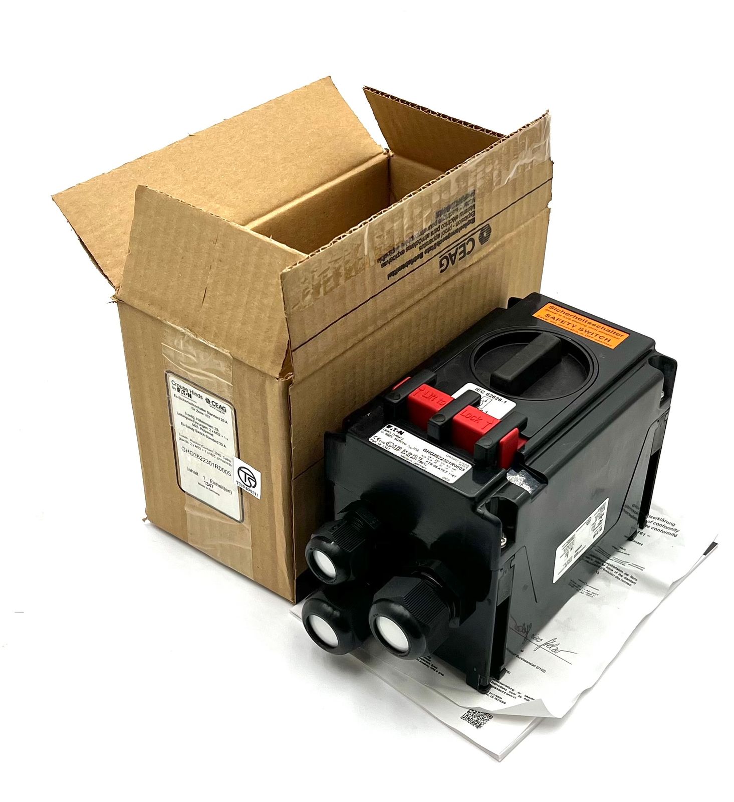 GHG2622301R0005