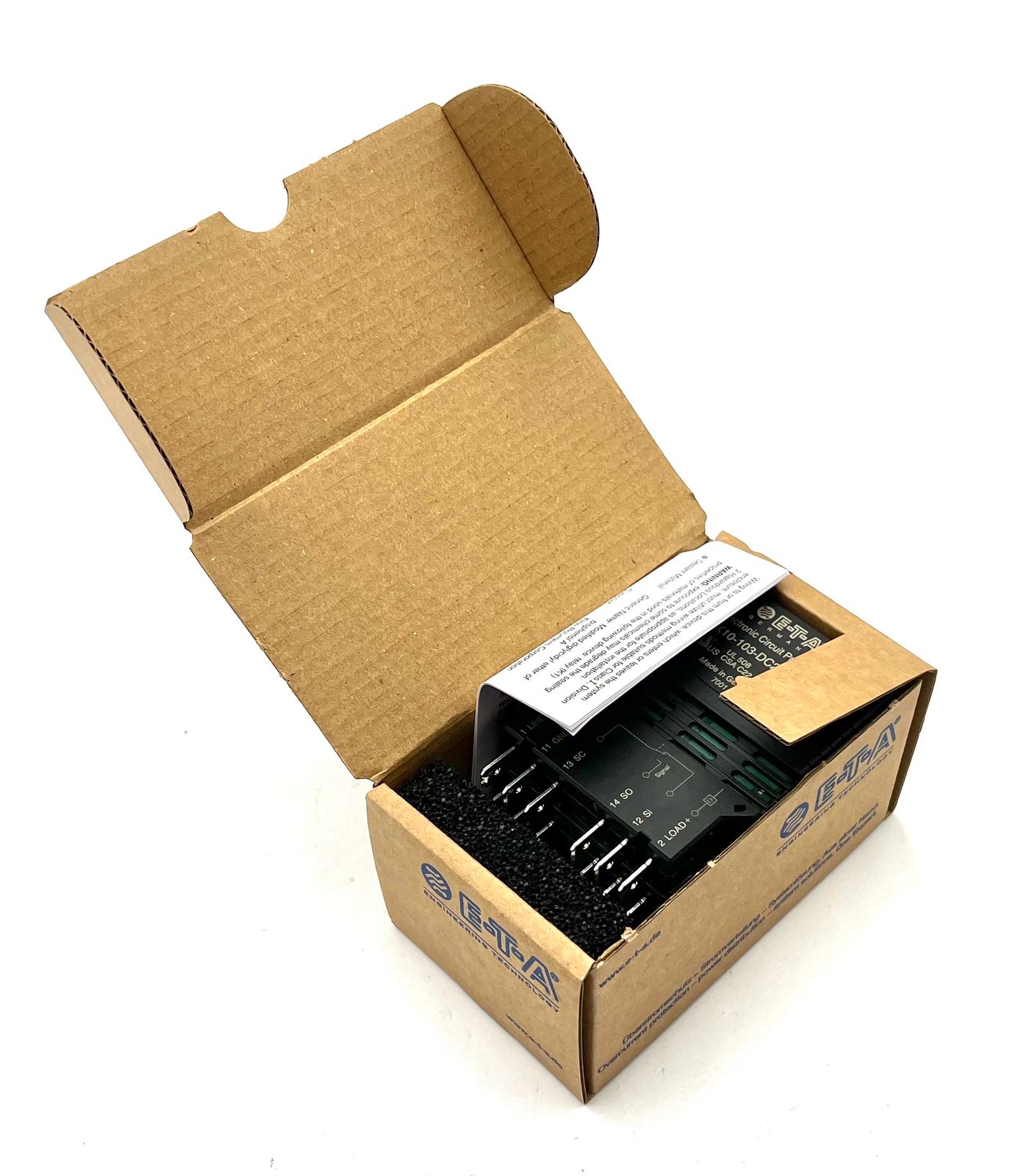 ESX10-103-DC24V-10A