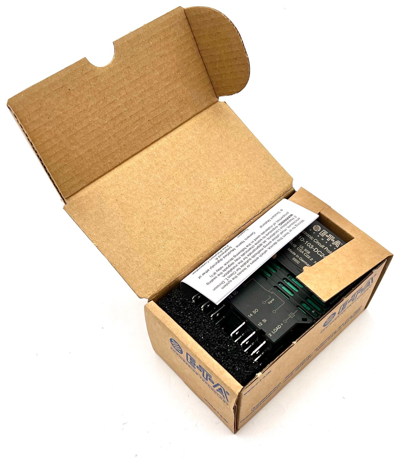 ESX10-103-DC24V-8A