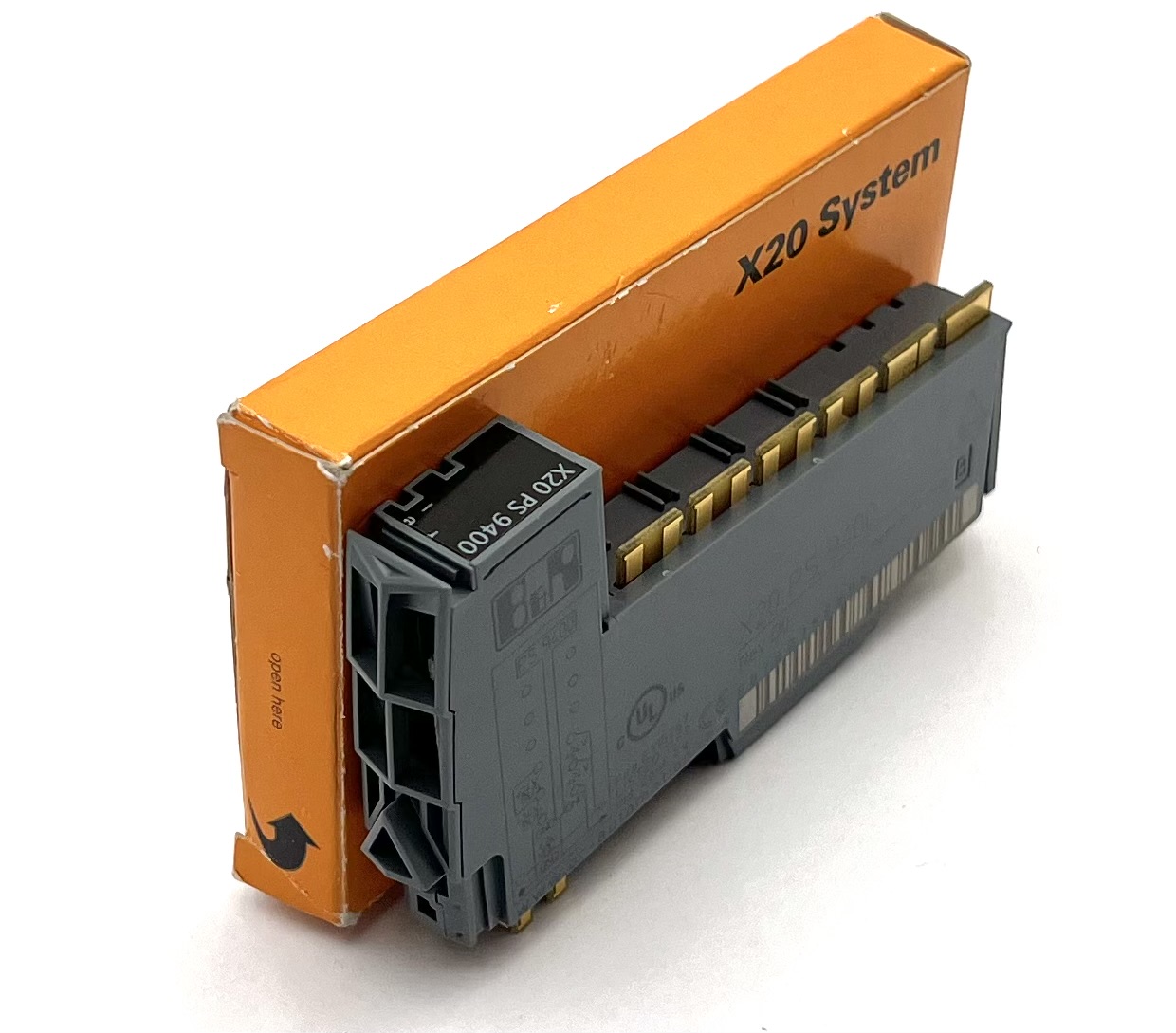 X20 PS 9400