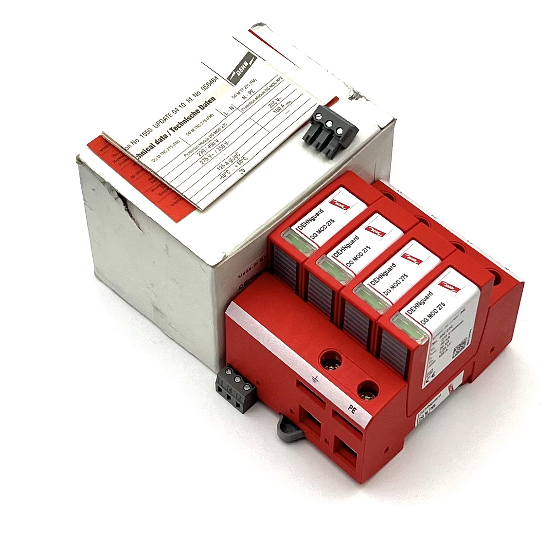 DG M TNS 275 FM