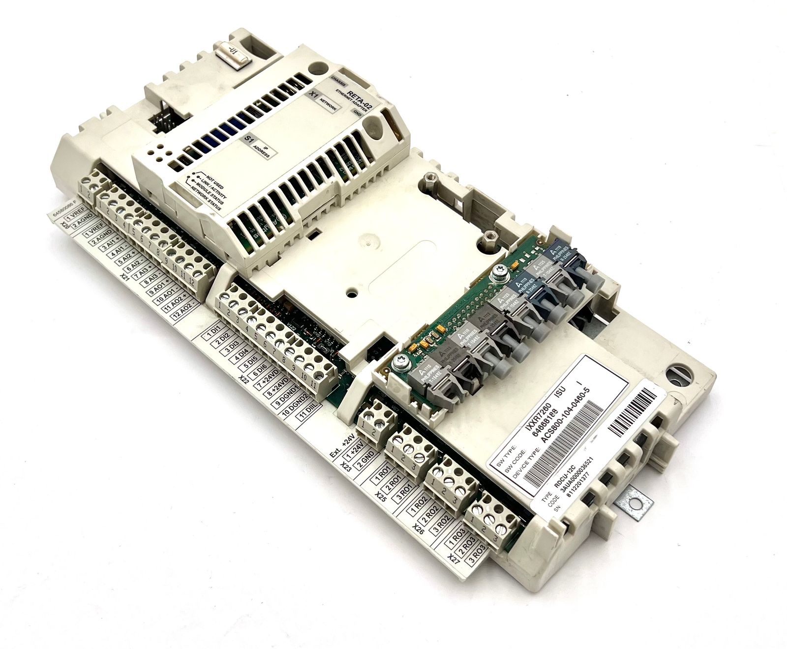 RDCU-12C