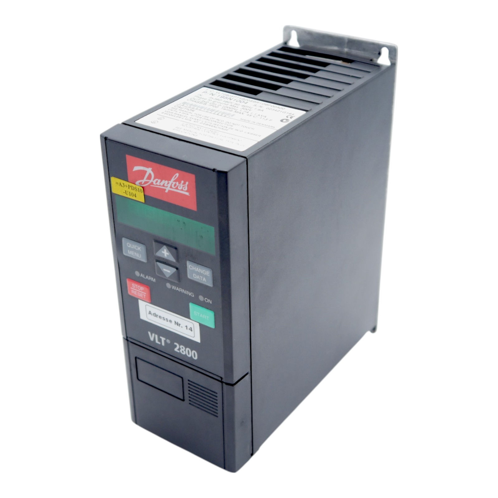 VLT2805PT4B20SBR1DBF00A00