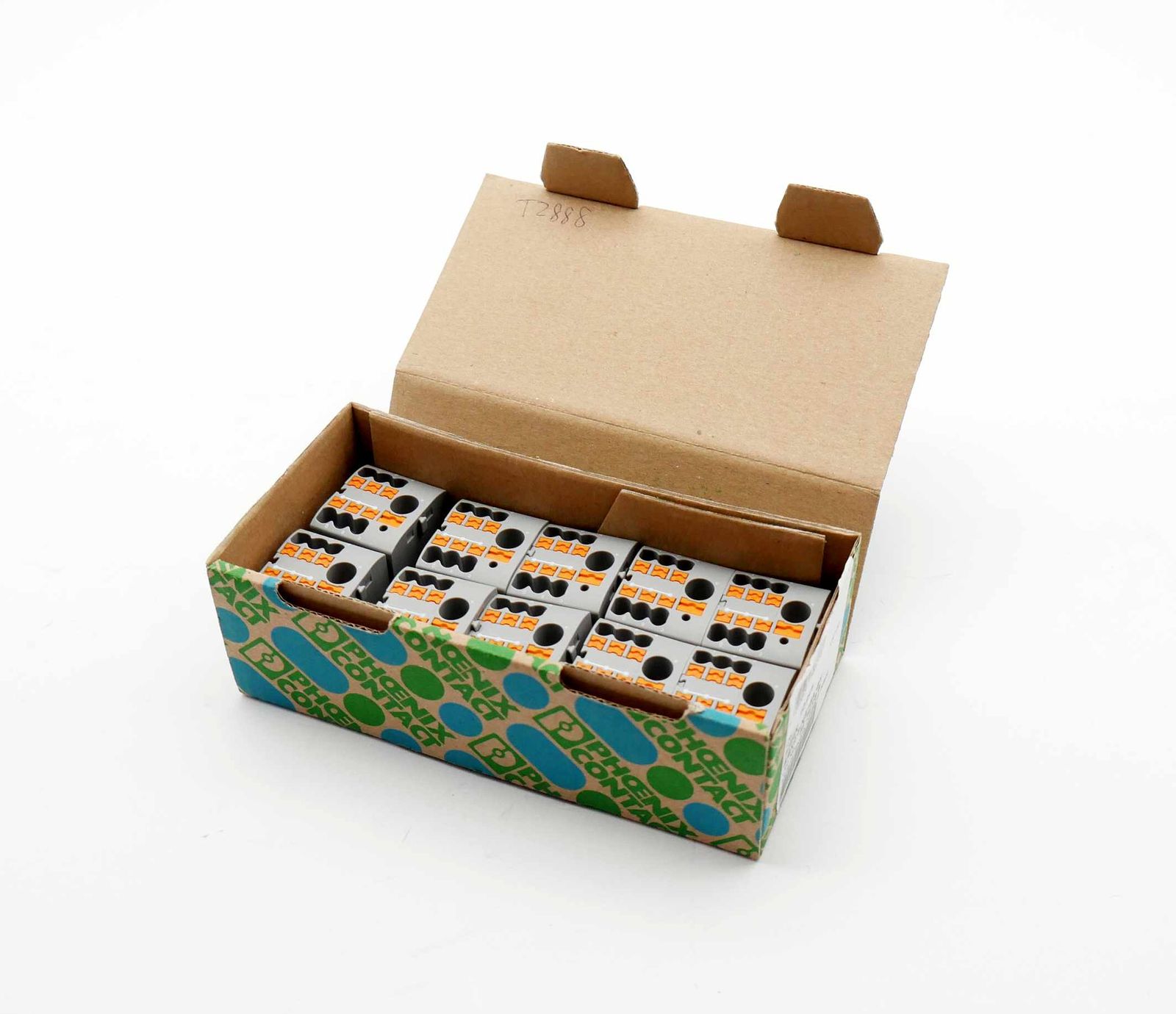 PTFIX 6/6X2,5-NS15A GY, 3274166