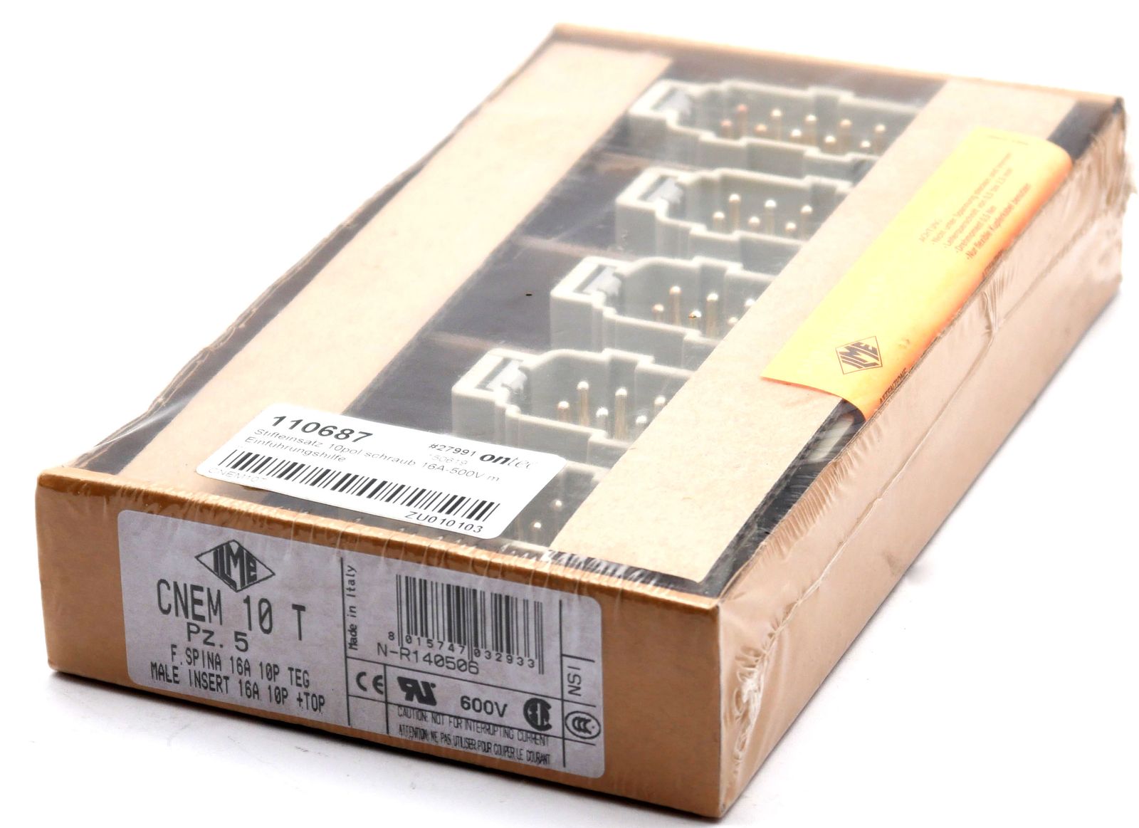 CNEM 10 T, 110687