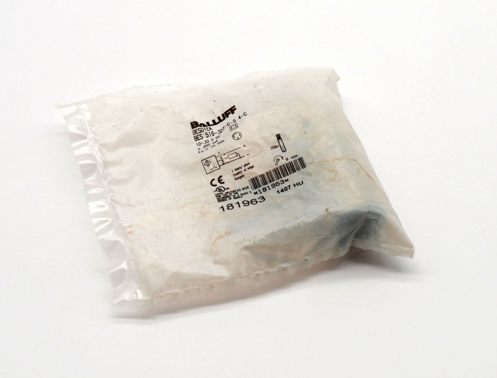 BES 516-327-G-S4-C
