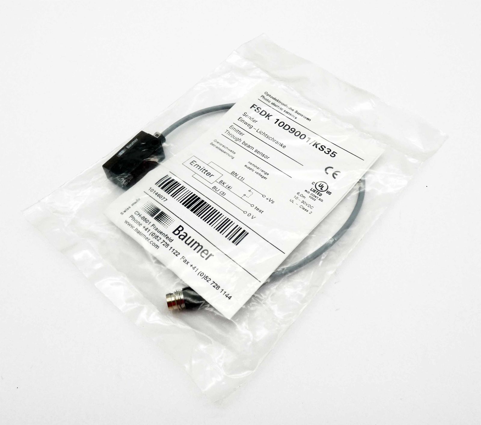 FSDK 10D9001/KS35