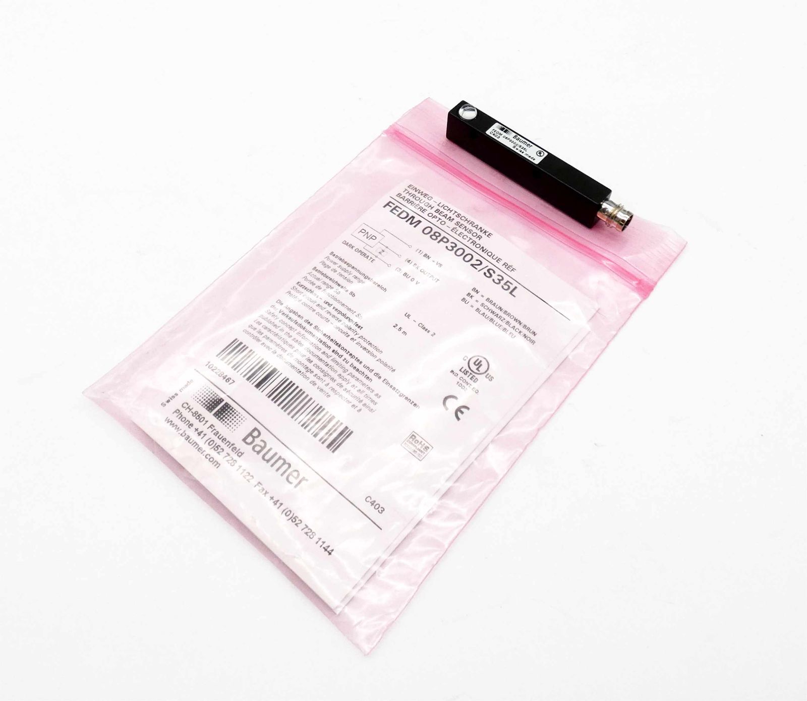 FEDM 08P3002/S35L