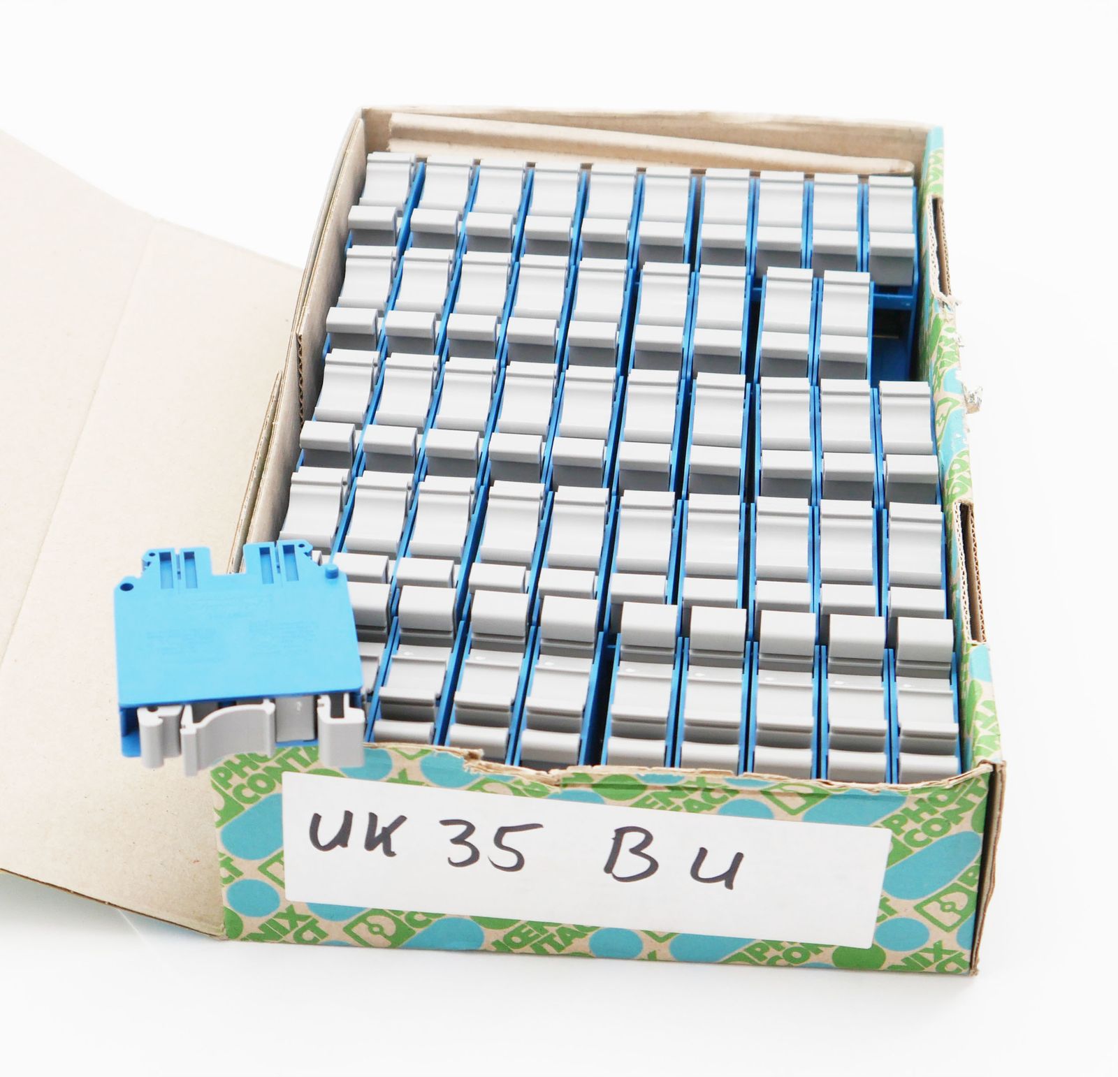 UK 35 BU, UK35BU