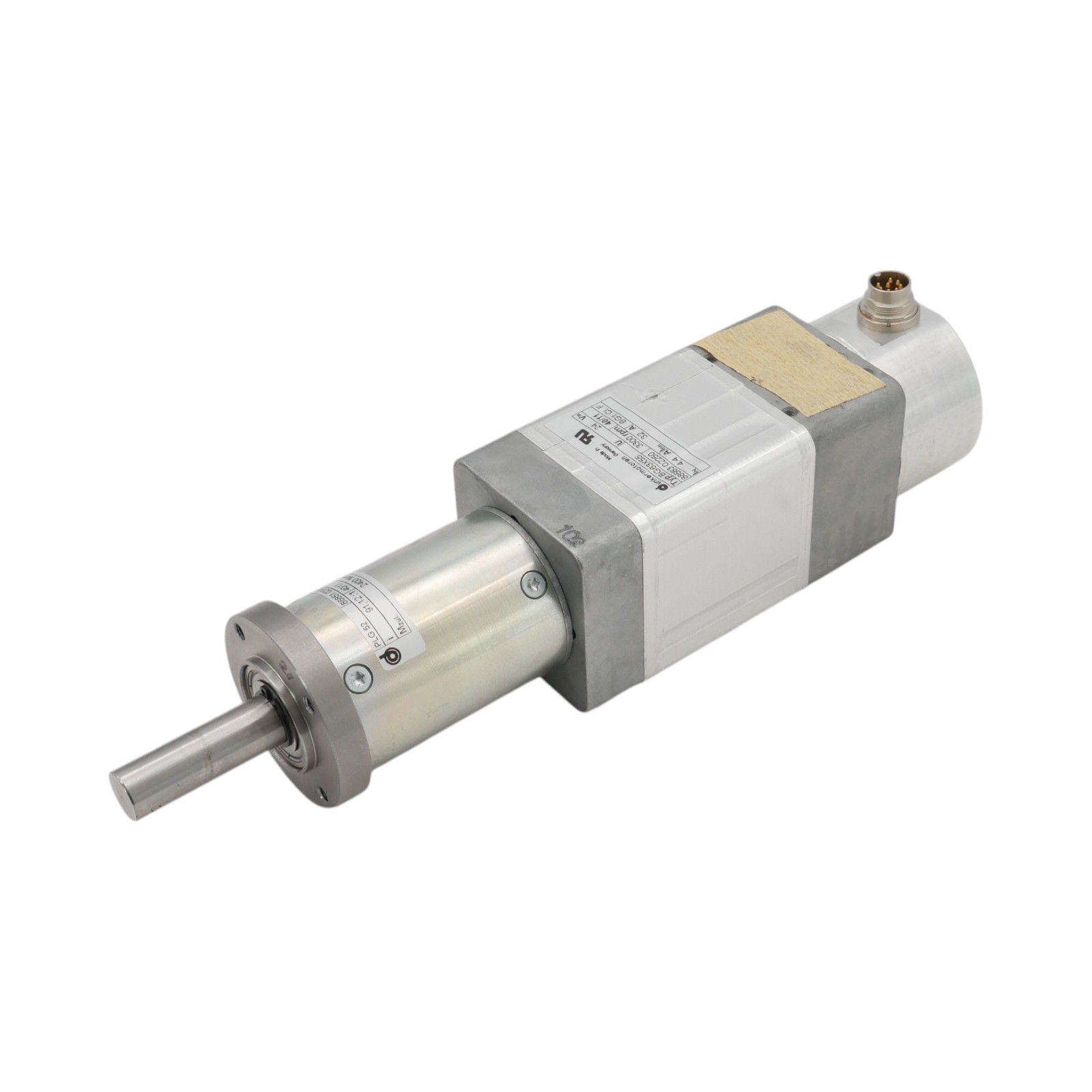 BG63X55, PLG52 91, RE30-2-500+TI 5V