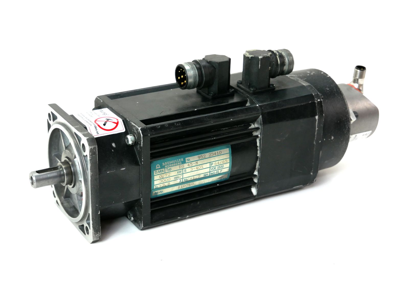 DS 45-M
