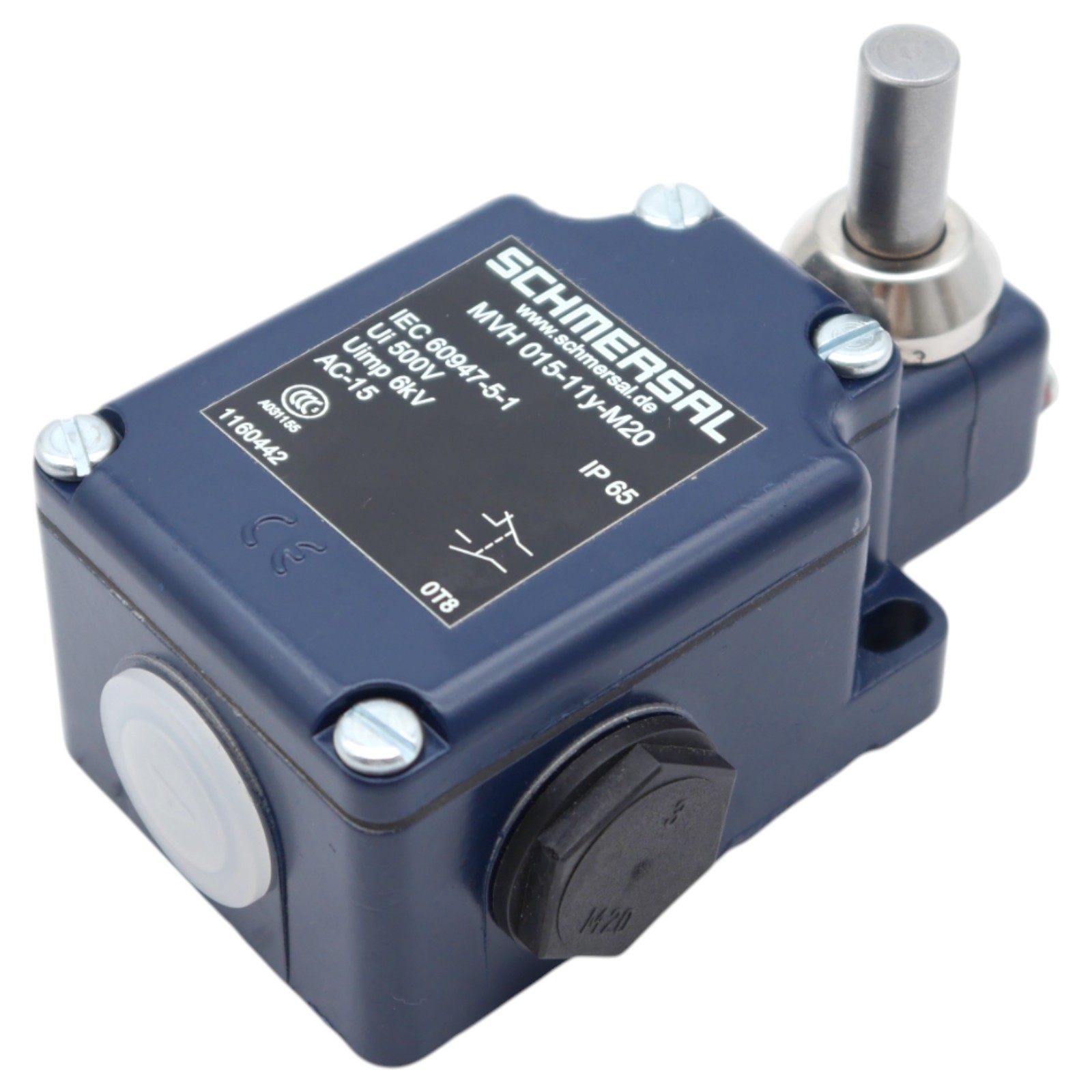 MVH 015-11y-M20