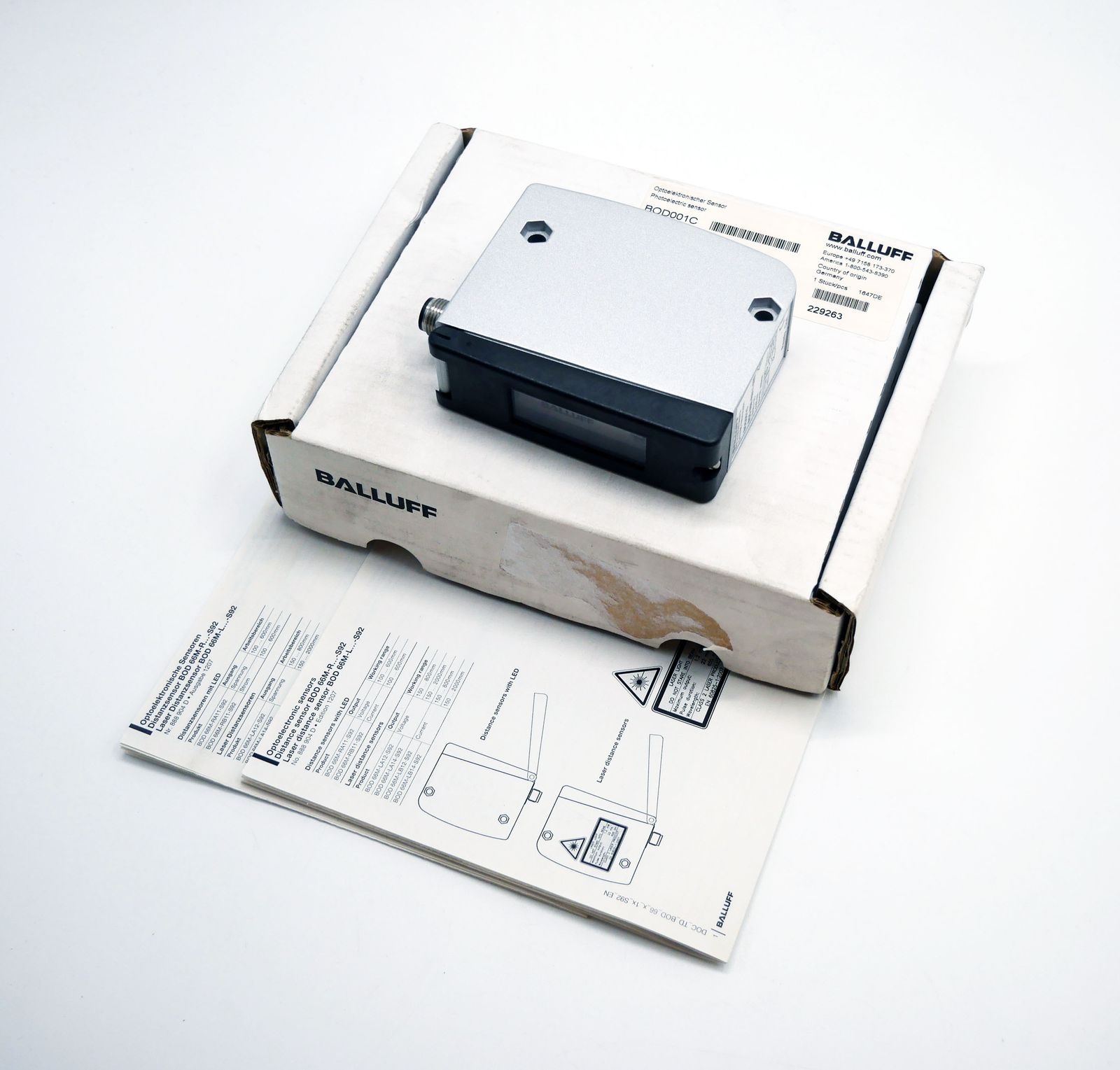 BODD 66M-RB11-S92